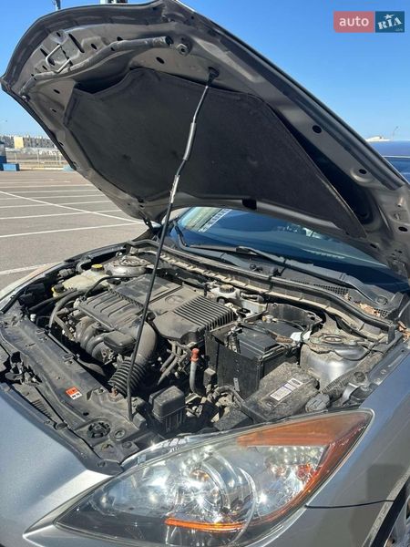 Хэтчбек Mazda 3 2010 в Одессе