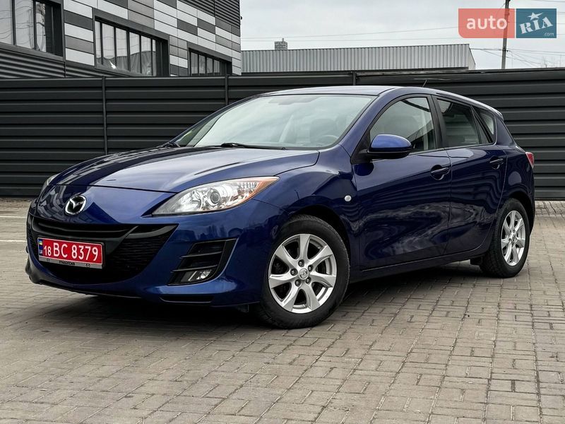 Хетчбек Mazda 3 2010 в Черкасах фото 18 Хетчбек Mazda 3 2010 в Черкасах