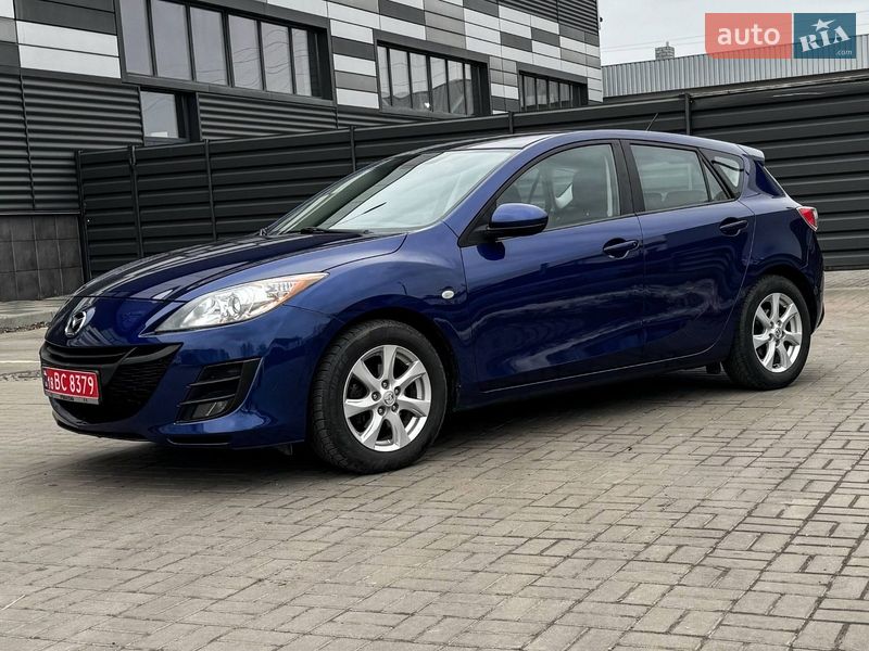 Хетчбек Mazda 3 2010 в Черкасах фото 22 Хетчбек Mazda 3 2010 в Черкасах