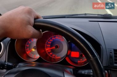 Хэтчбек Mazda 3 2006 в Киеве