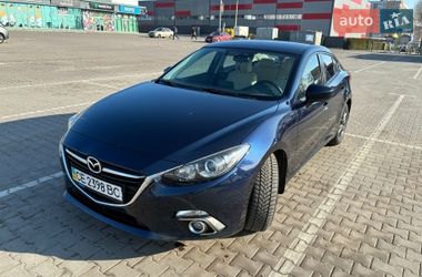 Седан Mazda 3 2014 в Киеве