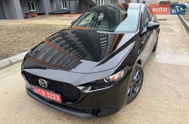 Хэтчбек Mazda 3 2021 в Киеве
