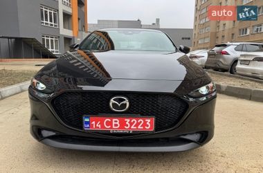 Хэтчбек Mazda 3 2021 в Киеве