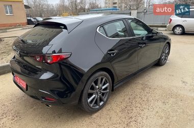 Хэтчбек Mazda 3 2021 в Киеве