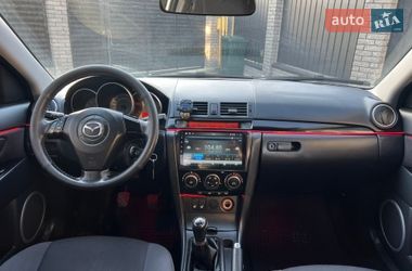 Седан Mazda 3 2008 в Луцке