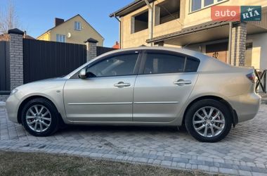 Седан Mazda 3 2008 в Луцке