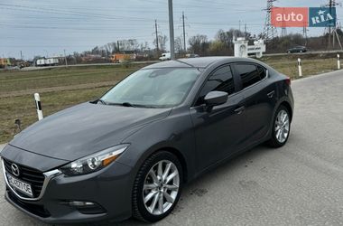 Седан Mazda 3 2016 в Львове