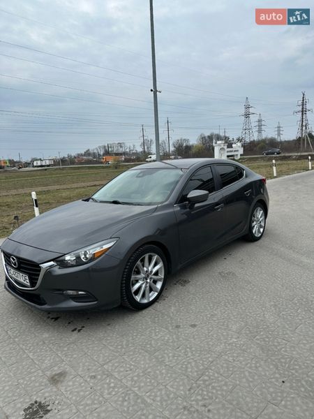 Mazda 3 2016 Mazda 3 2016