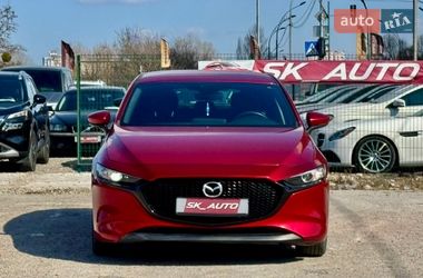 Хэтчбек Mazda 3 2019 в Киеве