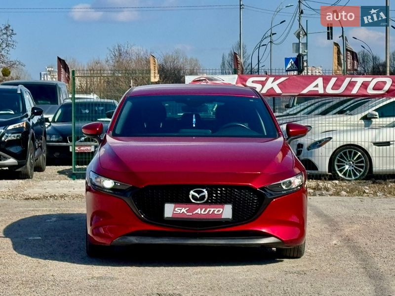 Хэтчбек Mazda 3 2019 в Киеве