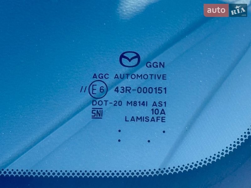 Хэтчбек Mazda 3 2019 в Киеве