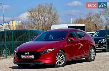 Хэтчбек Mazda 3 2019 в Киеве