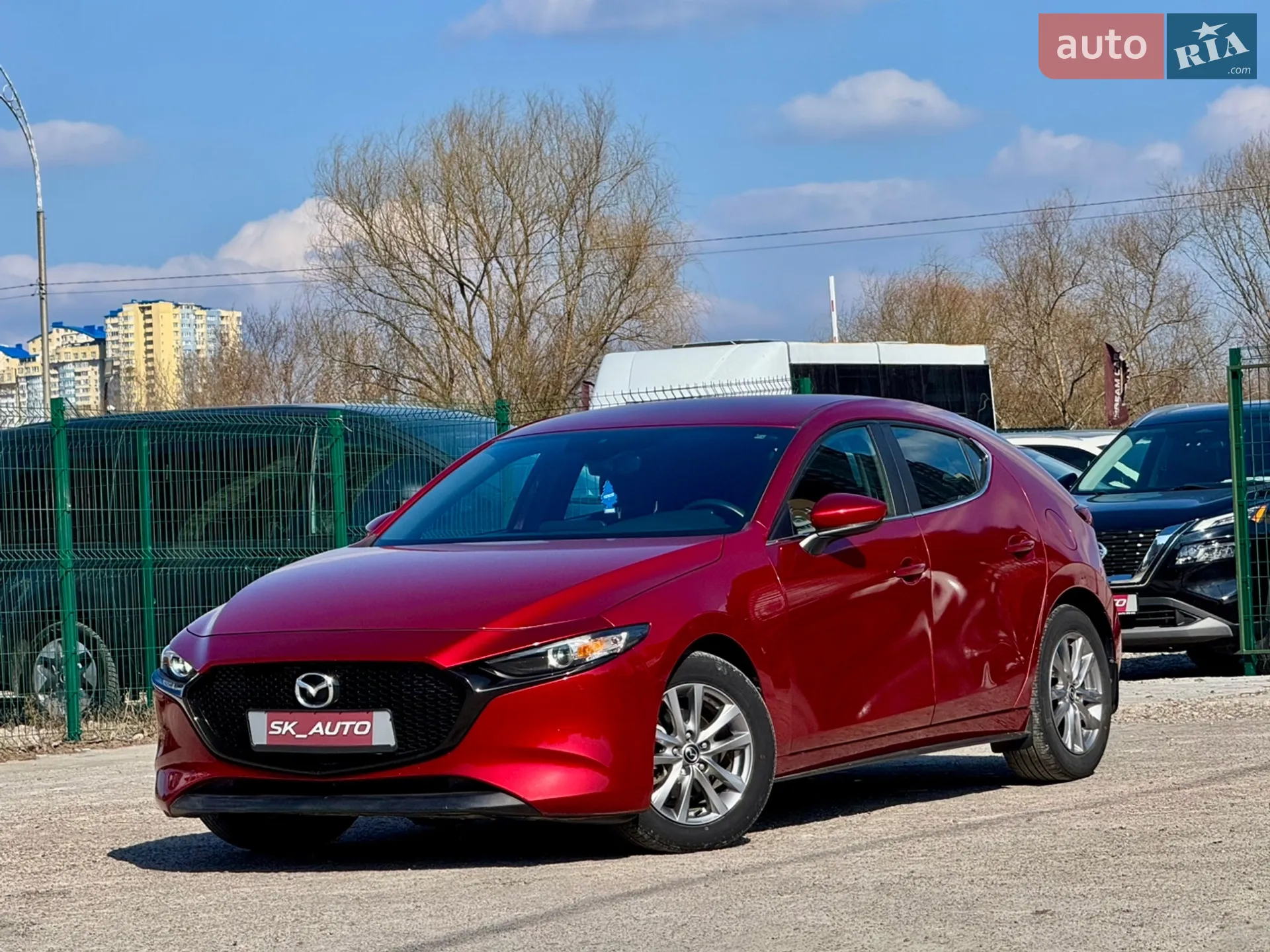 2019 Mazda 3 - мініатюра 41