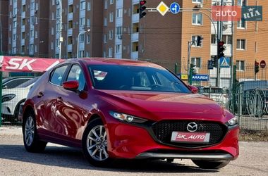 Хэтчбек Mazda 3 2019 в Киеве