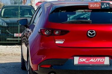 Хэтчбек Mazda 3 2019 в Киеве
