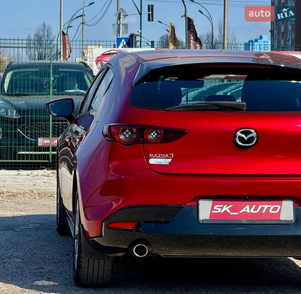Хэтчбек Mazda 3 2019 в Киеве