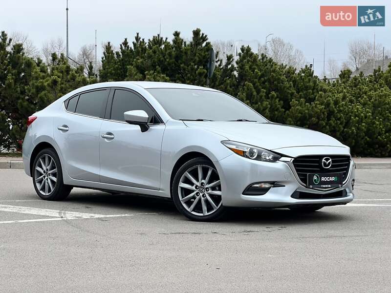 Mazda 3 2017 Mazda 3 2017