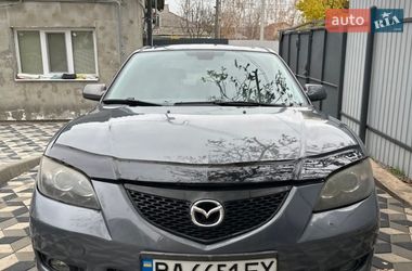 Седан Mazda 3 2006 в Кропивницком