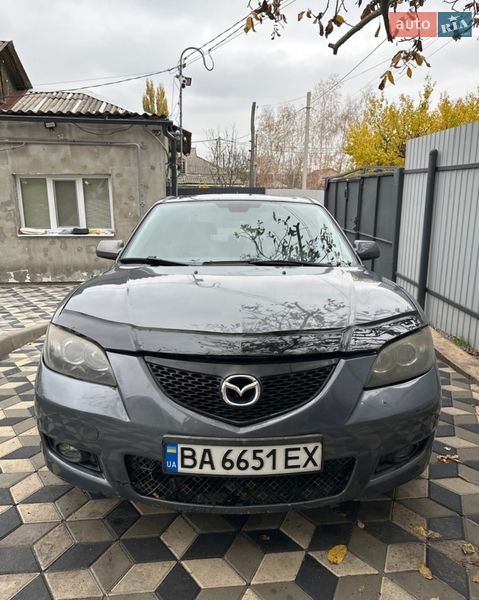 Mazda 3 2006