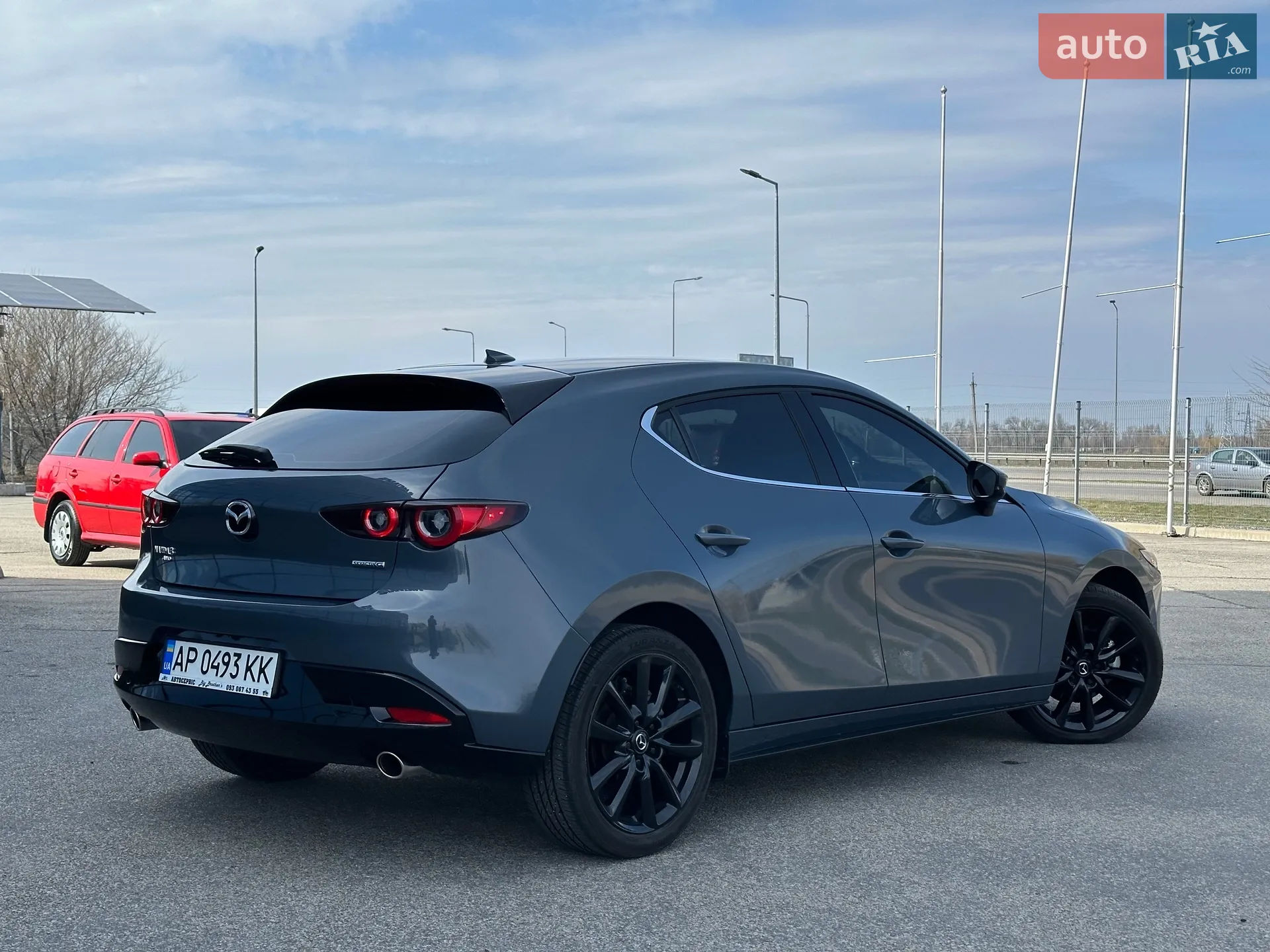 2022 Mazda 3 - мініатюра 7