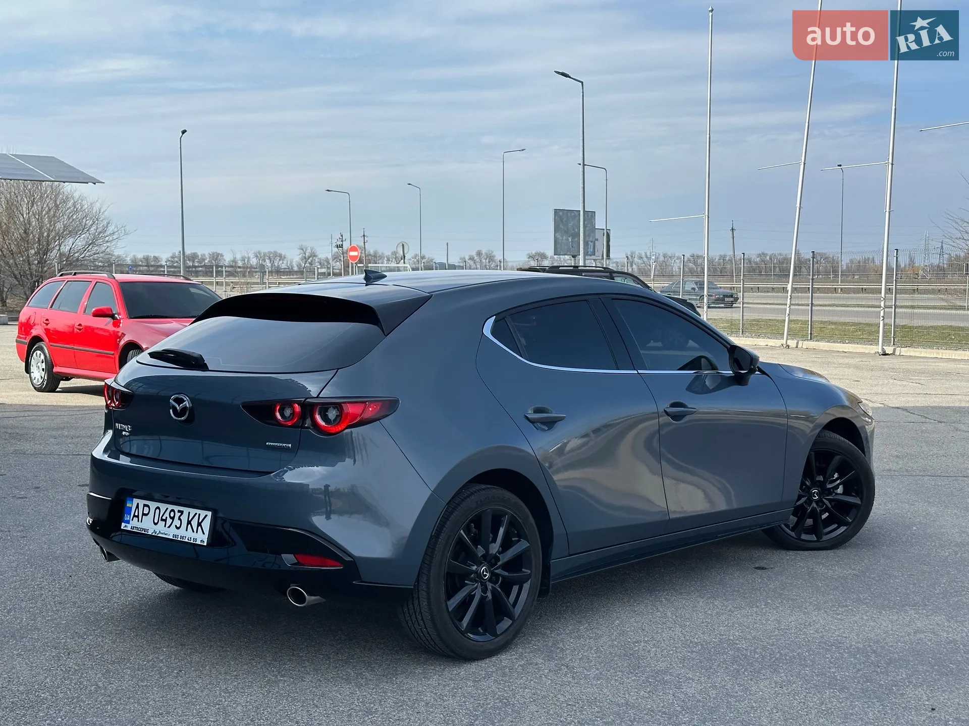 2022 Mazda 3 - мініатюра 12