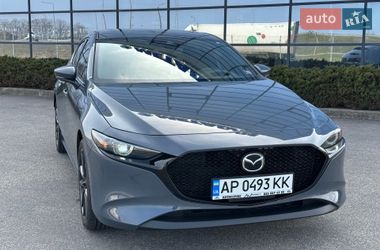 Хэтчбек Mazda 3 2022 в Днепре