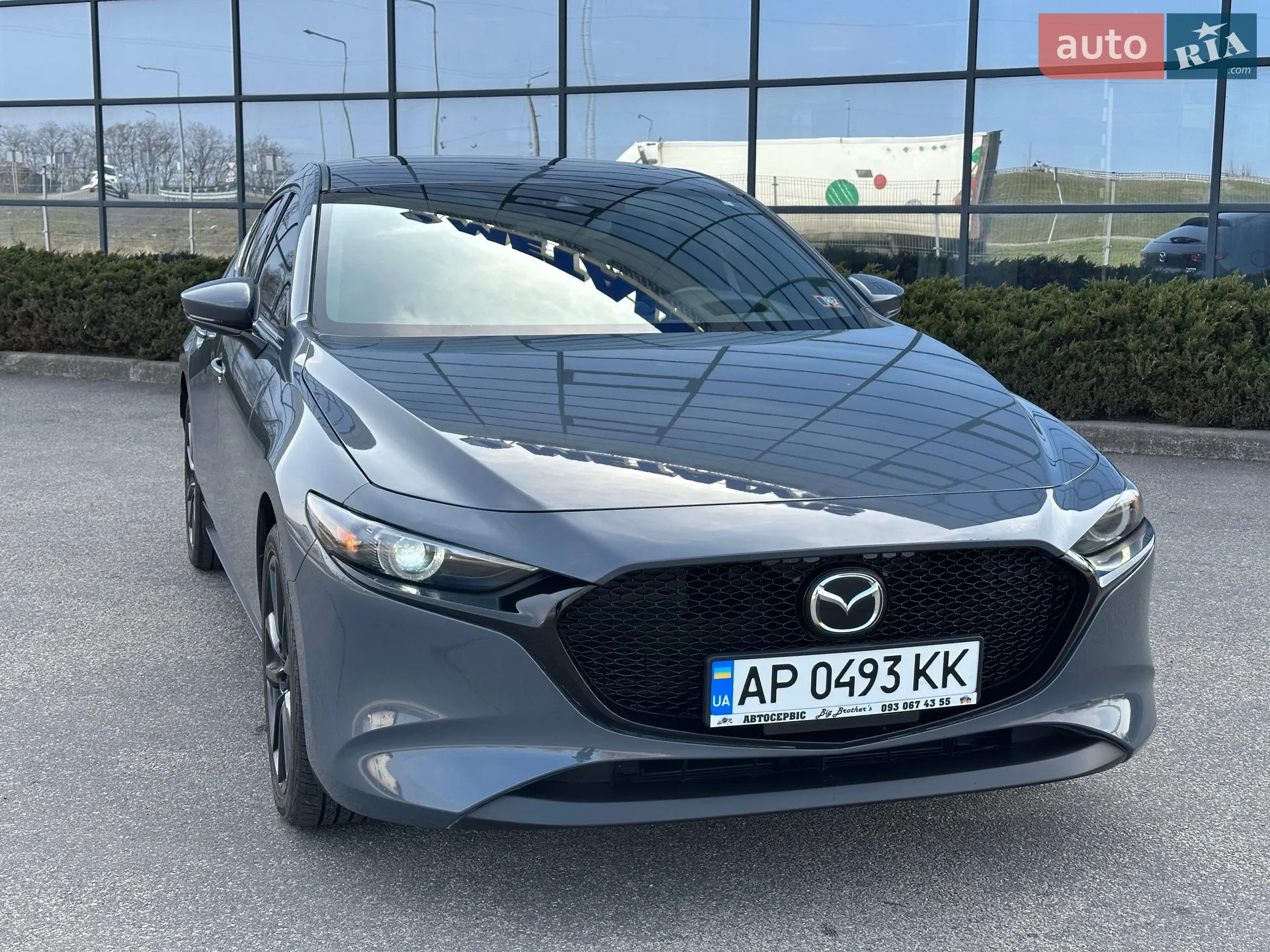 2022 Mazda 3 - мініатюра 16