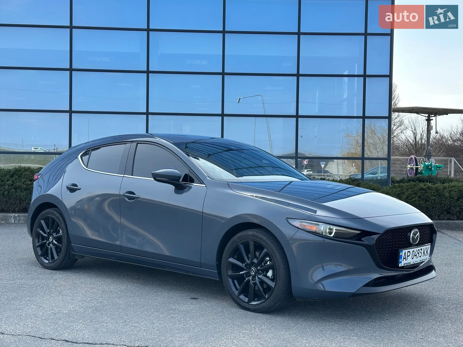 2022 Mazda 3 - мініатюра 19