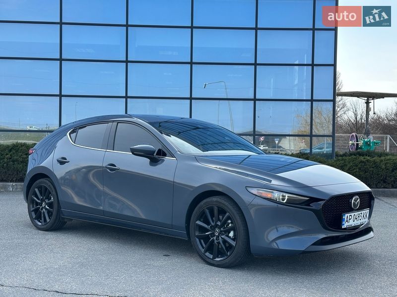 Хэтчбек Mazda 3 2022 в Днепре