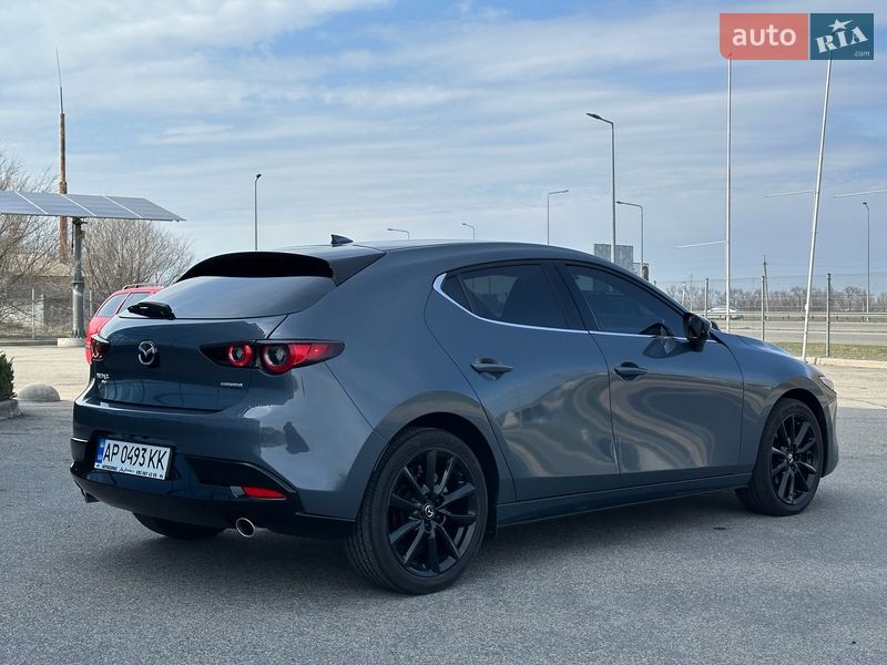 Хэтчбек Mazda 3 2022 в Днепре