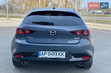 Хэтчбек Mazda 3 2022 в Днепре
