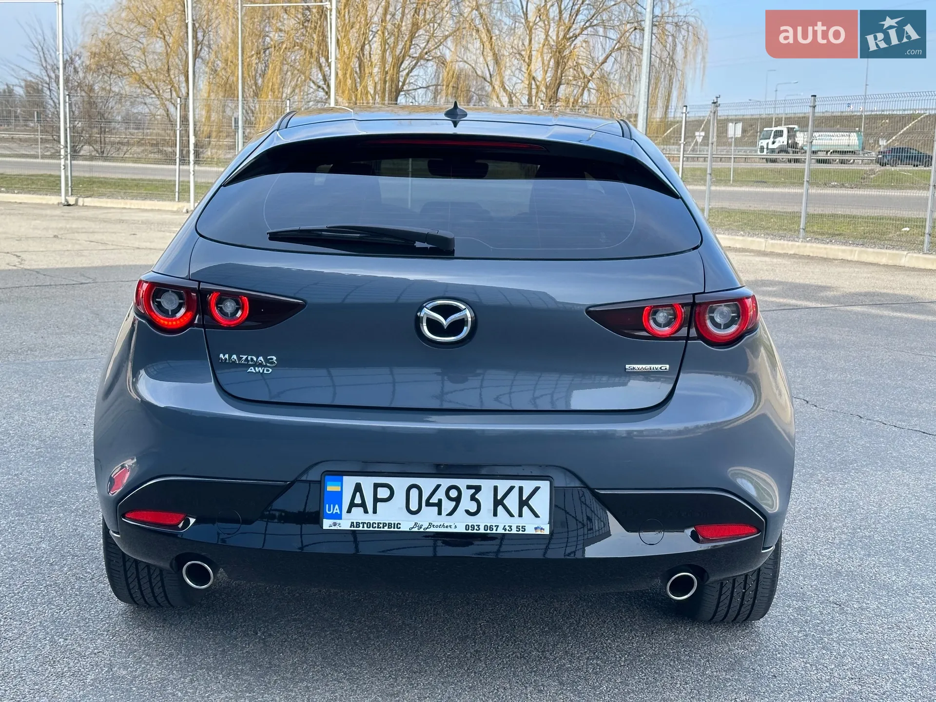 2022 Mazda 3 - мініатюра 28