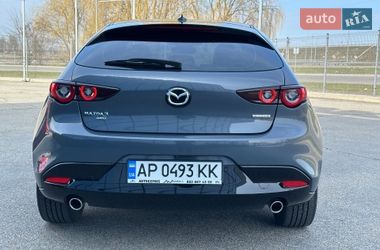 Хэтчбек Mazda 3 2022 в Днепре