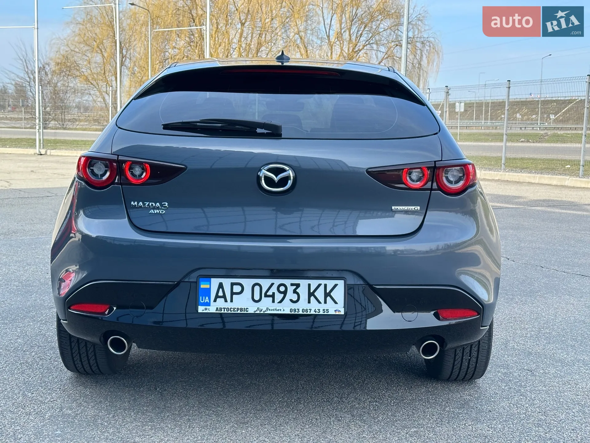 2022 Mazda 3 - мініатюра 29