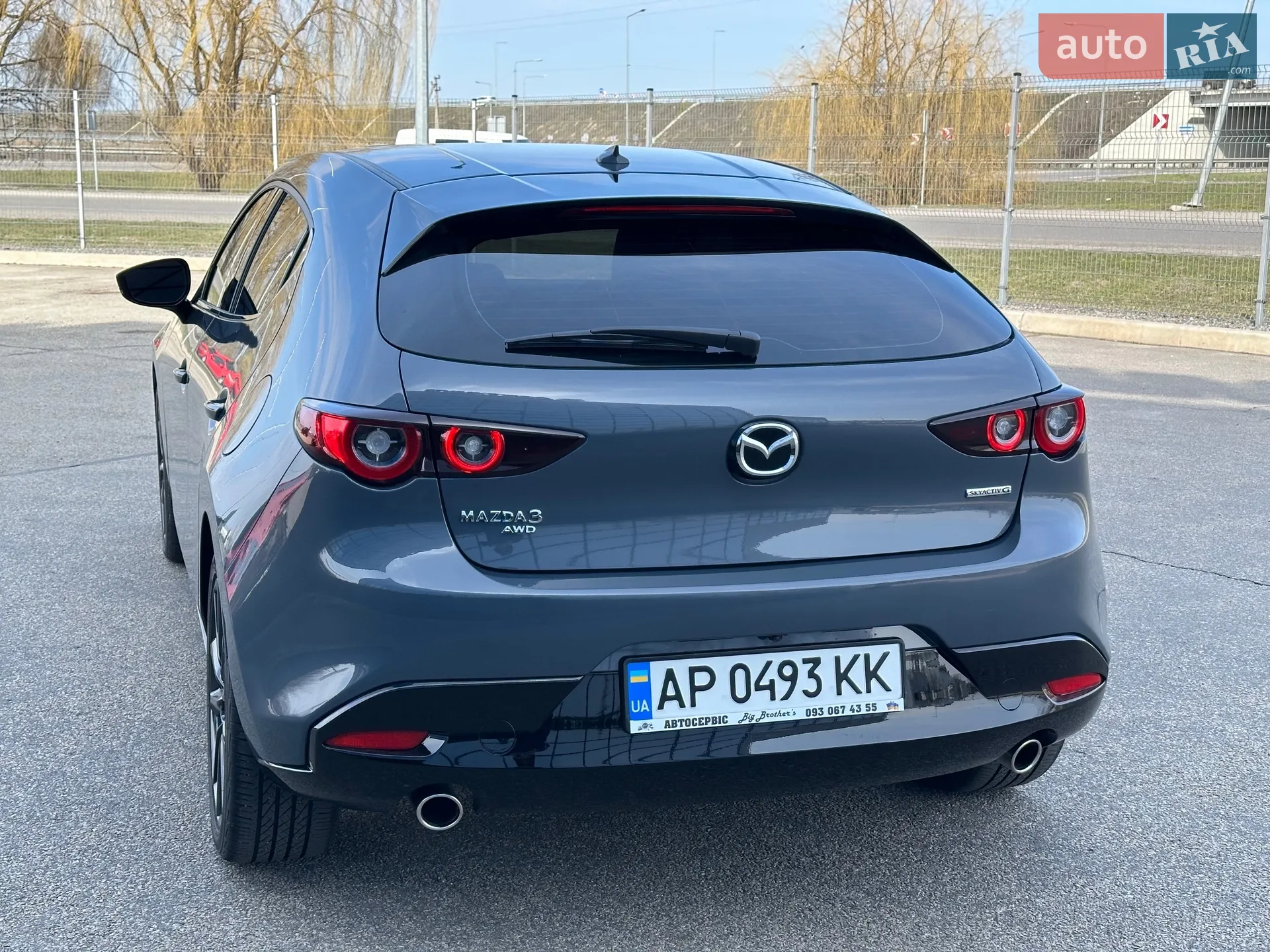 2022 Mazda 3 - мініатюра 32
