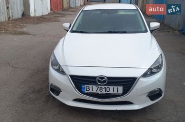 Седан Mazda 3 2014 в Кременчуге