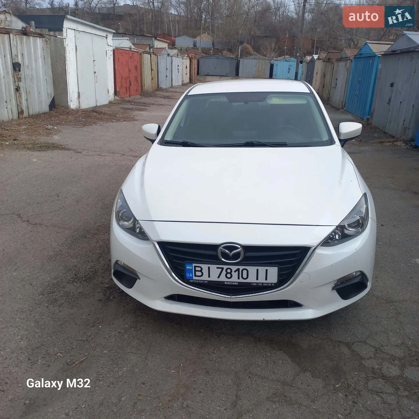 2014 Mazda 3 - фото 1