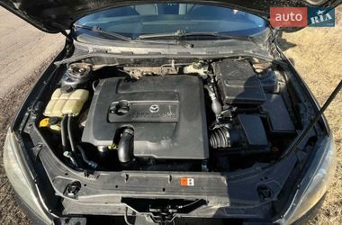 Хэтчбек Mazda 3 2008 в Варве