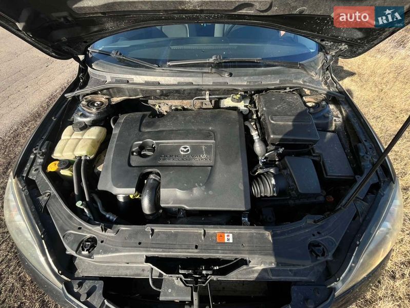Хэтчбек Mazda 3 2008 в Варве