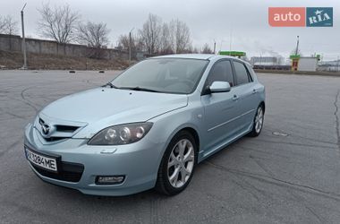 Хэтчбек Mazda 3 2006 в Харькове