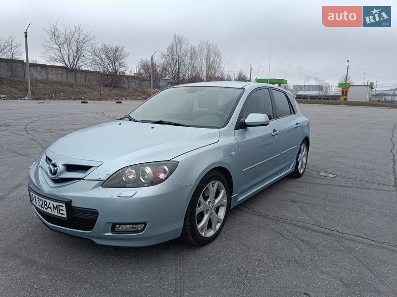 Mazda 3 2006