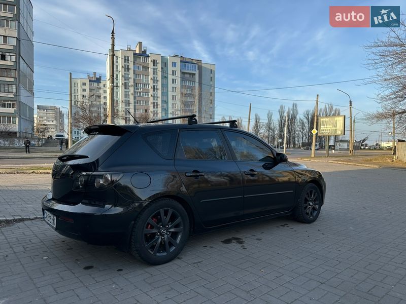 Хетчбек Mazda 3 2007 в Черкасах фото 2 Хетчбек Mazda 3 2007 в Черкасах