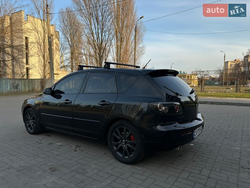Хетчбек Mazda 3 2007 в Черкасах фото 3 Хетчбек Mazda 3 2007 в Черкасах