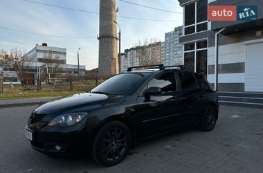Хэтчбек Mazda 3 2007 в Черкассах