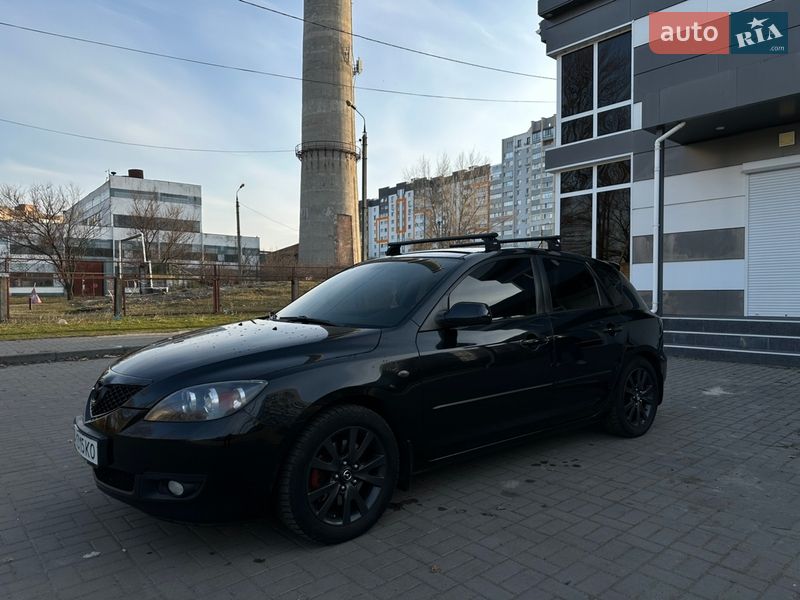 Хэтчбек Mazda 3 2007 в Черкассах
