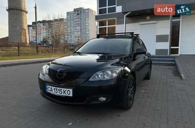 Хэтчбек Mazda 3 2007 в Черкассах