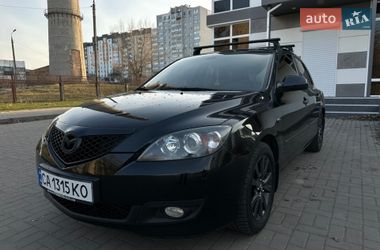 Хэтчбек Mazda 3 2007 в Черкассах