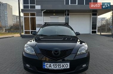 Хетчбек Mazda 3 2007 в Черкасах фото 7 Хетчбек Mazda 3 2007 в Черкасах