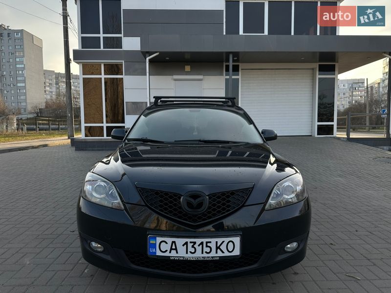 Хетчбек Mazda 3 2007 в Черкасах фото 7 Хетчбек Mazda 3 2007 в Черкасах