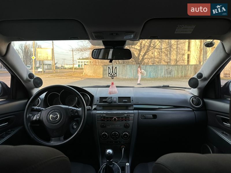 Хетчбек Mazda 3 2007 в Черкасах фото 10 Хетчбек Mazda 3 2007 в Черкасах